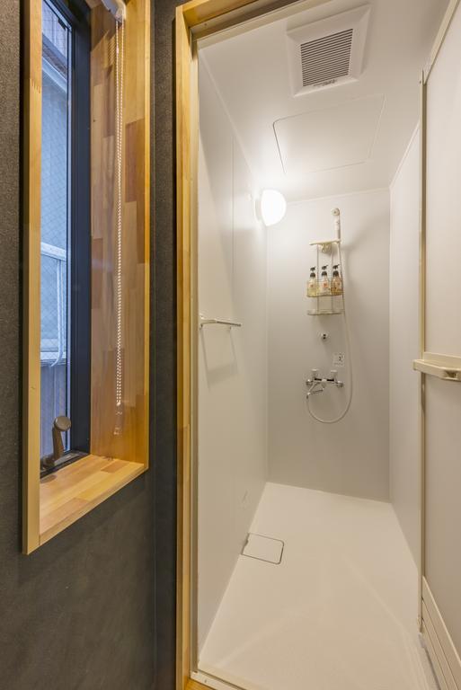 &And Hostel Asakusa North Tōkyō Extérieur photo