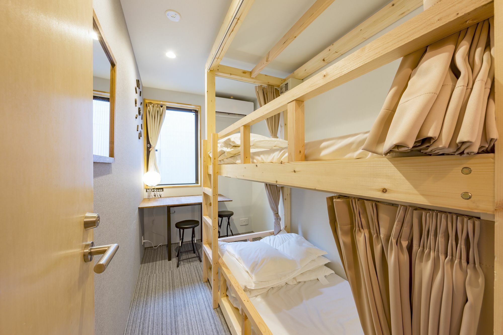 &And Hostel Asakusa North Tōkyō Extérieur photo