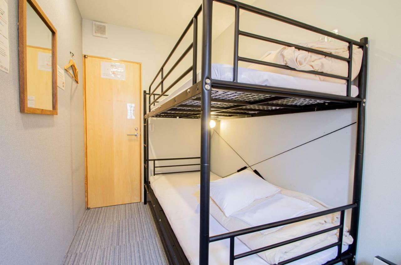 &And Hostel Asakusa North Tōkyō Extérieur photo