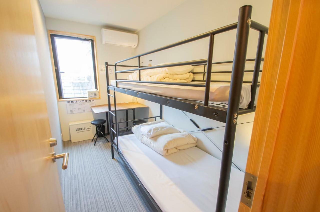&And Hostel Asakusa North Tōkyō Extérieur photo